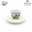 dAncap - чашка з блюдцем для еспресо Novembre (Листопад) Anno Di Campagna