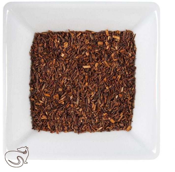 Бурбонська ваніль – ароматизований чай ройбуш, хв. 50г