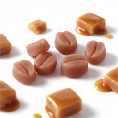 Sirupová zrnka do kávy/čaje – Karamel