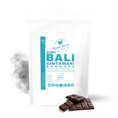 Kopi Bali Kintamani robusta - čerstvě pražená káva, min. 50g