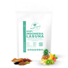 Lasuna Special - свіжообсмажена кава, мін. 50г