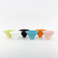 ORIGAMI - Dripper M, více barev