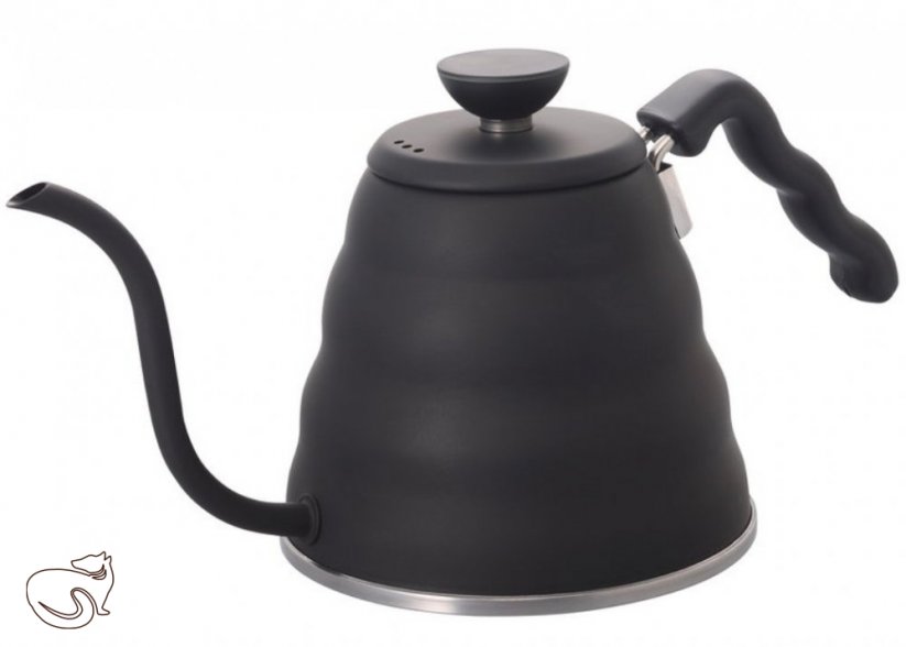 Hario Buono - чайник чорний, 1,2 л