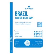 Brasil Santos Decaf Swiss Water Process