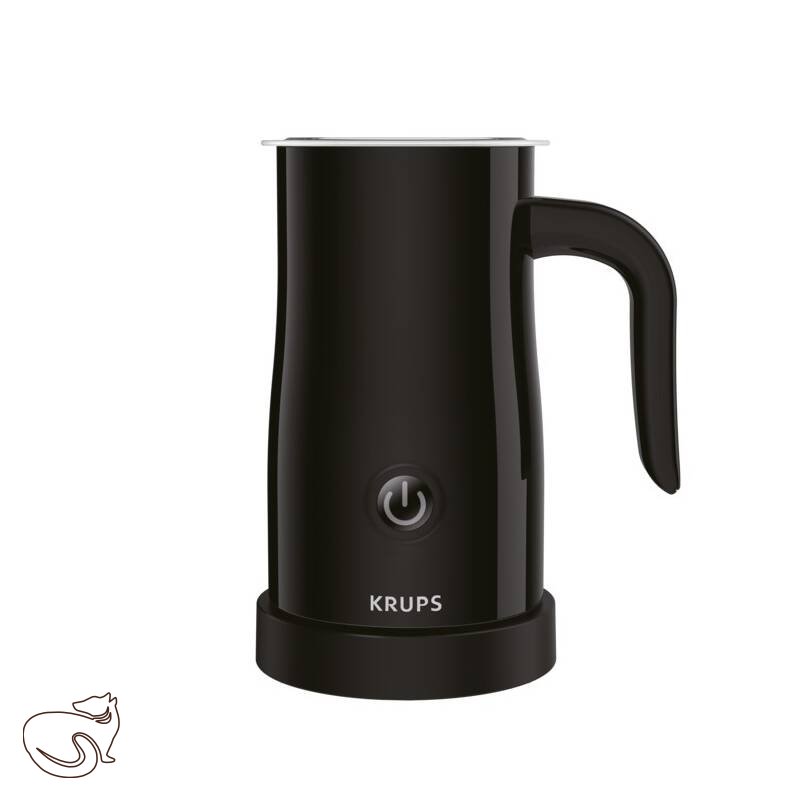 Krups XL100810 - automatic milk frother, capacity 300 ml