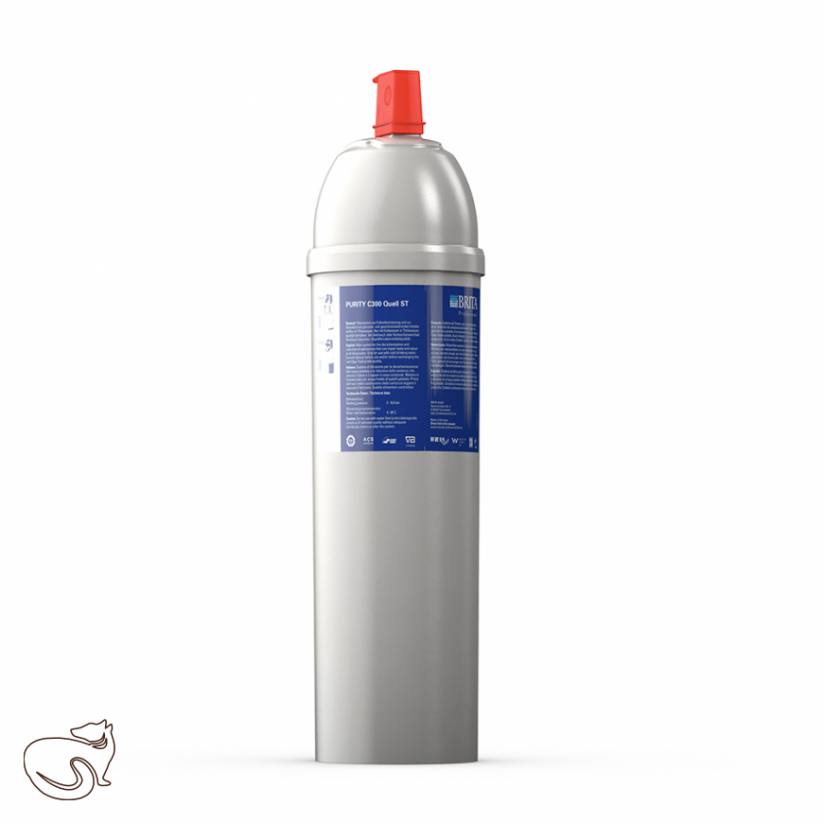 Brita - PURITY C300 Quell ST - filtrace, změkčovač vody, náhradní filtr