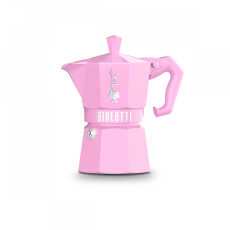 Bialetti -  Moka Exclusive moka teapot, 3 cups, various colours