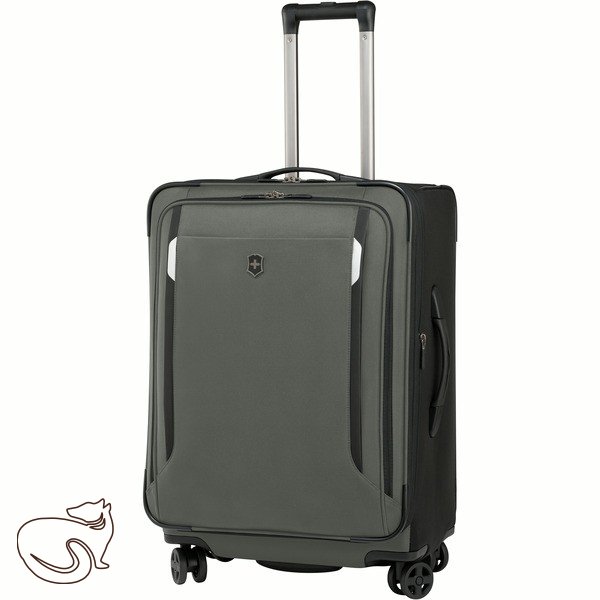 Cestovní zavazadlo Victorinox -WT 27 Dual Caster Olivová