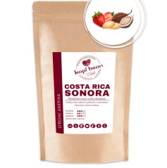 Costa Rica Hacienda Sonora - čerstvě pražená káva, min. 50g