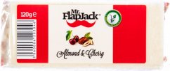Mr.FlapJack - mandle a třešeň, 120 g