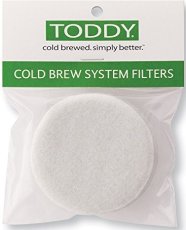 Toddy Coffee filters, 2 pack