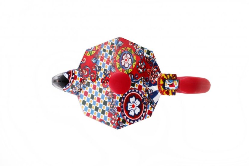 Bialetti - Moka Express Dolce & Gabbana, 3 šálky