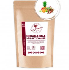 Nicaragua Parainema Finca Los Altiplanos  SHG EP - čerstvě pražená káva, min. 50 g