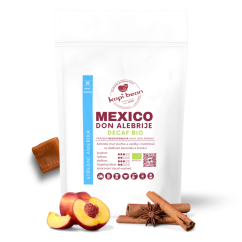 Mexico Don Alebrije Decaf BIO - свіжообсмажена кава без кофеїну, мін. 50 г