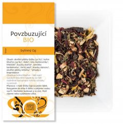Chuť do života BIO – bylinný čaj, min. 50g
