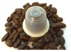 Kawio - Капсули по Nespresso одноразові багаторазового 100 шт