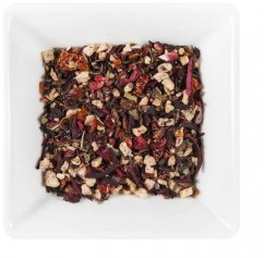 Malina – ovocný čaj aromatizovaný, min. 50g