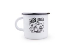 Kopi Luwak - Plecháček s obrázkem, objem 400 ml,