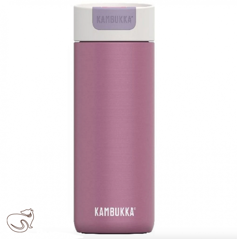 Kambukka - Термокружка OLYMPUS Aurora Pink, 500 мл
