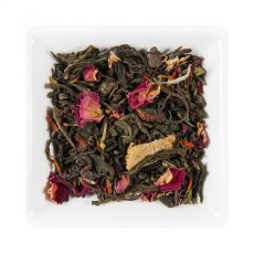 8 tajemství orientu - zelený čaj aromatizovaný, min. 50g