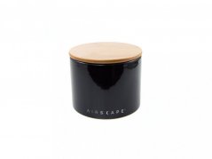 Airscape - Vakuová dóza na kávu ceramic Obsidian, 300 g