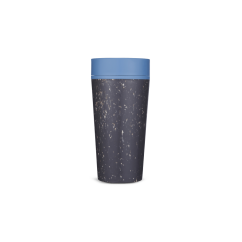 Circular&Co. - kelímek Grey and Rockpool Blue, 340 ml