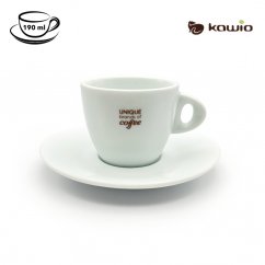 kawio - Šálek na kávu cappuccino 190 ml 1ks