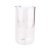 Replacement glass for French Press Bialetti 1000ml