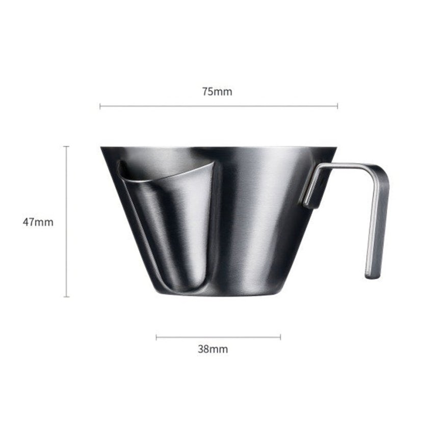 kawio | Naked espresso  konvička (better vessel)