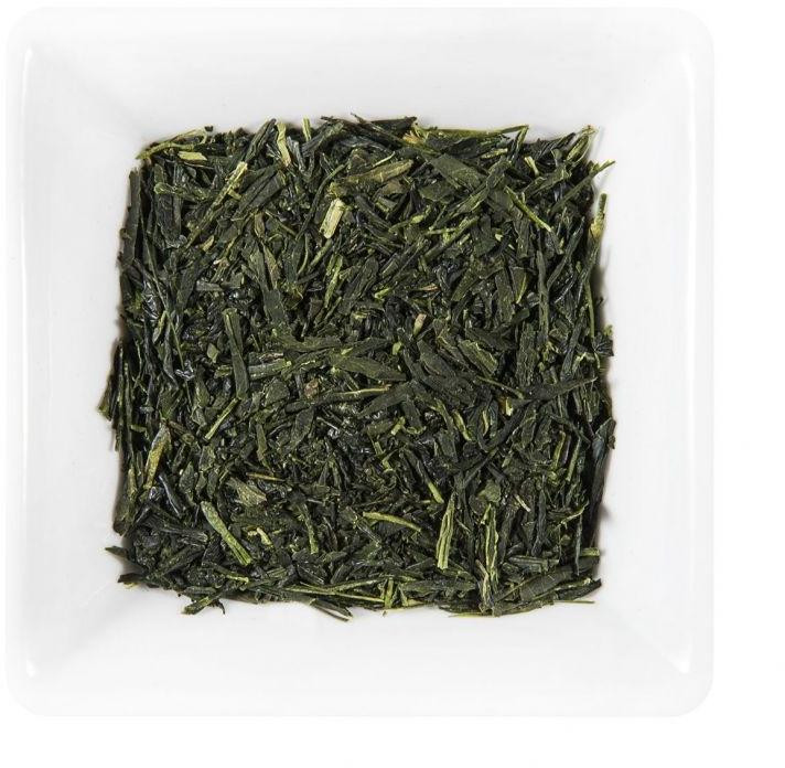 Zelený čaj Japan Gyokuro Asahi – Královský stíněný čaj
