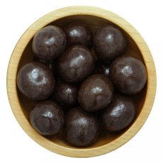 Lyofilizované Jahody v hořké čokoládě,  min. 100g
