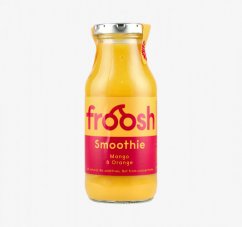 froosh - smoothie mango-pomeranč, 250 ml