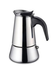 Weis | Induction Moka Pot, 4-6 cups