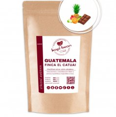 Guatemala Finca El Catuai - čerstvě pražená káva, min. 50 g