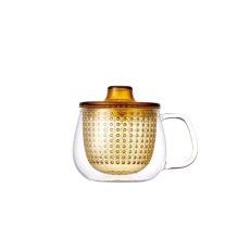 Kinto Unimug - kanvička na čaj žltá 350 ml