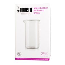Náhradní sklo na French Press Bialetti 1000ml