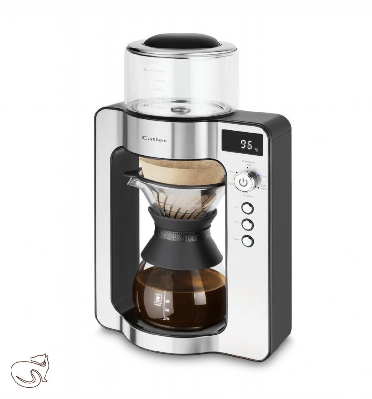 CATLER - CM 4012, б/у кавоварка з фільтром