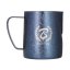 Barista Space - konvička na mléko Ice Grain Blue, 350 ml