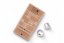 Uniqcaps | Coffee Capsules Nespresso® Honduras Decaf BIO, 10 pcs