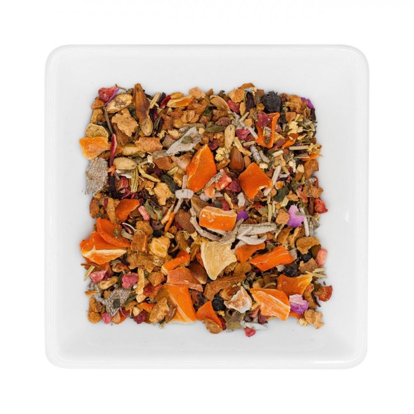 Herbal Tea Beautiful Skin BIO – Fruit-Spiced Blend