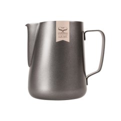 Espresso Gear -   konvička na mléko černá 350 ml