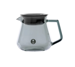 Timemore - Coffee Server dark glass, 360 ml
