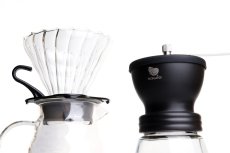 kawio - Pour Over set premium + 150 g coffee free