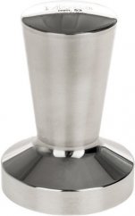 MOTTA Easy Tamper, тампер для кави 53 мм, срібло