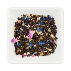 Tropický ráj BIO - černý čaj aromatizovaný, min. 50 g