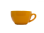 Albergo - šálek na čaj a kávu 340 ml, více barev, 1 ks - Barva: oranžová