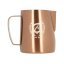 Barista Space | copper milk jug, 350 ml