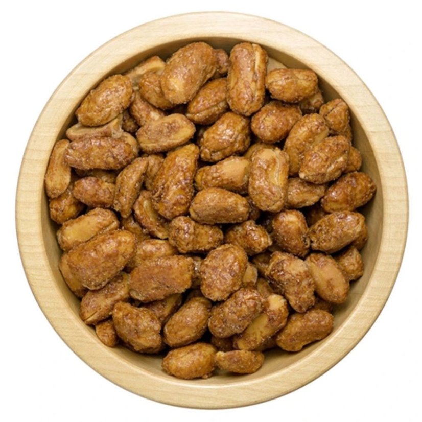 Jumbo Peanuts in Sugar – 100 g