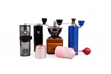 Coffee Grinders
