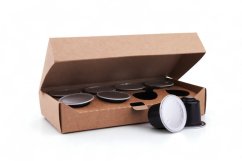 UNIQCAPS Vietnam Dak Lak, капсули по Nespresso® зі свіжообсмаженої кави, мін. 10 шт